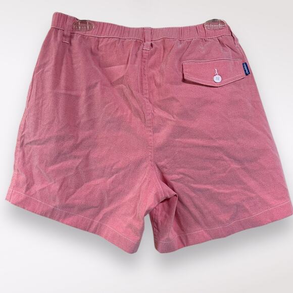 Chubbie’s | 5.5” Inseam Large Pink Shorts Originals Vacation Warm Summer Beach - Picture 5 of 8